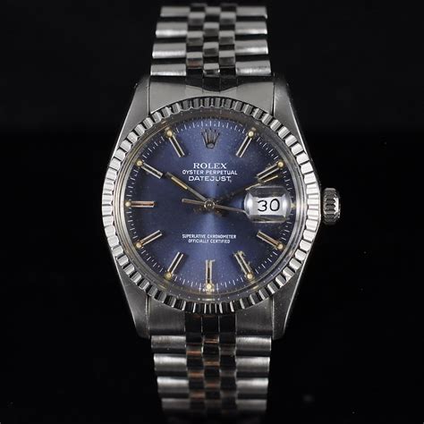 rolex datejust 1600 lume|The Rolex Datejust 16030 — Buying This Classic Wasn’t Spooky.